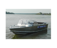 Алюминиевый катер Wyatboat-460 PRO